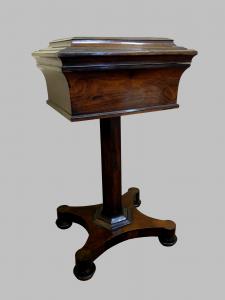 Mesa de chá